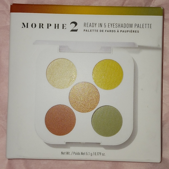 Morphe Makeup Morphe 2 Palm Springs Eyeshadow Palette New Poshmark